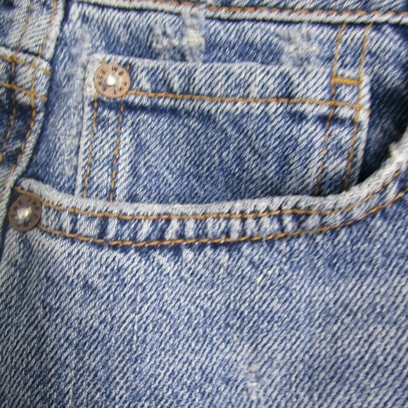 Free People Women's Mini A-Line Skirt Size 30 2510 - Picture 4 of 8